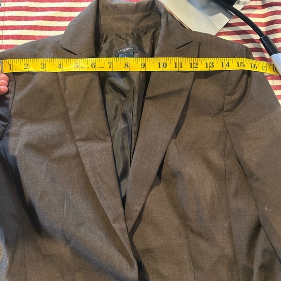 Ann Taylor blazer - Picture 7 of 7